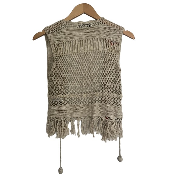 Forever 21 Size S Knitted Vest - Picture 4 of 4